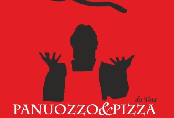 Panuozzo e Pizza da Tina Capaccio