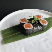 181 Hosomaki salmon 6pz - SHINKO SUSHI