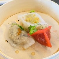 156 Ravioli manzo, funghi, verdure - SHINKO SUSHI