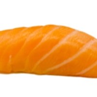 401 nigiri salmone 2PZ - SHINKO SUSHI