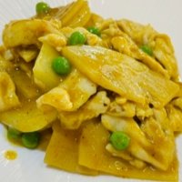 209 Pollo al curry - SHINKO SUSHI