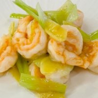 203 Gamberi alla cipolla - SHINKO SUSHI