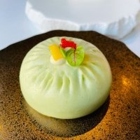 154 Vege bao 1PZ - SHINKO SUSHI