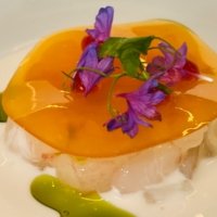 123 Tartare scampisante - SHINKO SUSHI