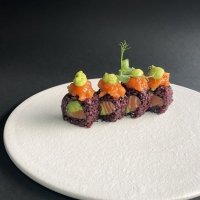 511 Venere avocado 8pz - SHINKO SUSHI