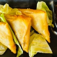 313 Hundun triangolare 4pz - SHINKO SUSHI