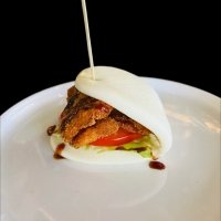 45 Guabao di pollo - SHINKO SUSHI