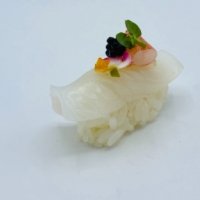 406 Nigiri calamari 2PZ - SHINKO SUSHI