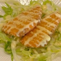 315 Salmone fritto 4pz - SHINKO SUSHI