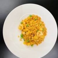 76 Riso thailandese con ananas - SHINKO SUSHI