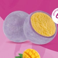 Mochi passionfruit 2pz - SHINKO SUSHI