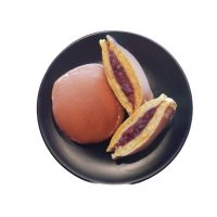 Dorayaki al fagiolo rosso - Ikura Sushi Sorrento