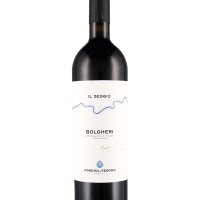 Il seggio bolgheri - MOJI Sushi Portici