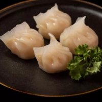 Ravioli di calamaro - MOJI Sushi Portici