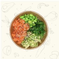 moji poke venere vn1 - MOJI Sushi Portici