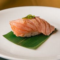 NIGIRI SAKE SCOTTATO 2PZ - Moko Sushi