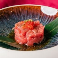 TARTARE DI TONNO - Moko Sushi