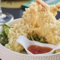 Tempura di gamberi 4pz - Moko Sushi