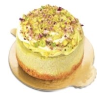 Cheesecake al pistacchio - Moko Sushi