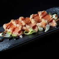 Tataki salmone 4pz - Moko Sushi