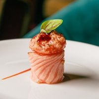 gunkan flambè 2pz - Moko Sushi