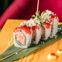 FLY ROLL 8PZ - Moko Sushi