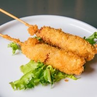 Fried sausage pz - Moko Sushi