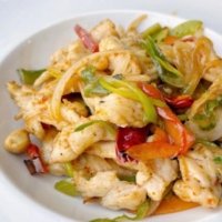 Spicy chicken - Moko Sushi