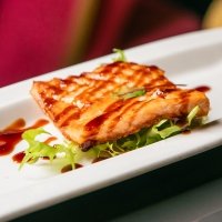 Salmone alla piastra - Moko Sushi