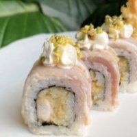 Bacon roll - Moko Sushi