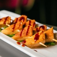 Spiedini di tofu - Moko Sushi