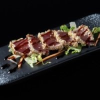 Tataki tonno 4pz - Moko Sushi