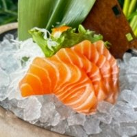 Sashimi sake - Moko Sushi