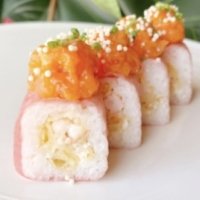 Pink roll 8pz - Moko Sushi