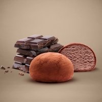 Mochi ice cream cioccolato - Moko Sushi