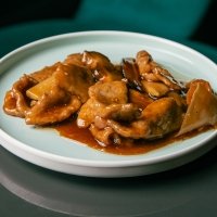 Manzo funghi e bambú - Moko Sushi