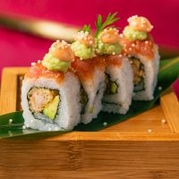HOT ROLL 8PZ - Moko Sushi