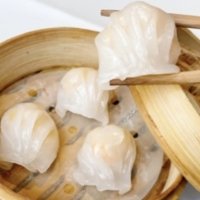 Ravioli in cristallo - Moko Sushi