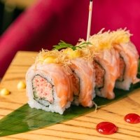 CALIFORNIA ROCK 8PZ - Moko Sushi