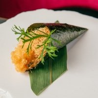 Temaki ebiten - Moko Sushi