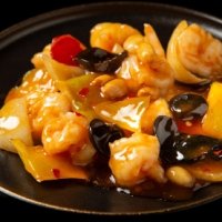 Gamberi thai - Moko Sushi