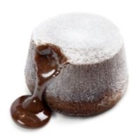 Soufflé cioccolato nero - Moko Sushi