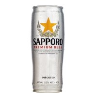 Sapporo 65cl - Moko Sushi
