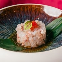 TARTARE SUZUKI - Moko Sushi