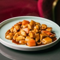 Pollo mandorle - Moko Sushi