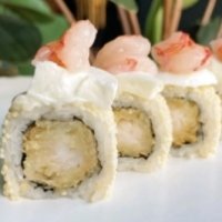 Burrata roll 8pz - Moko Sushi