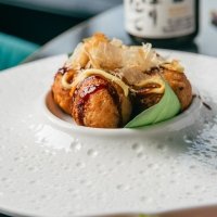 Takoyaki - Moko Sushi
