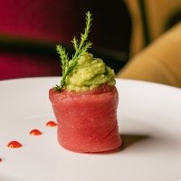 Gunkan avocado 2pz - Moko Sushi