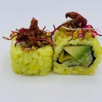 Vegetariano roll - Ikura Sushi Sorrento