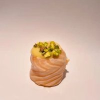 GUNKAN scottato con pistacchio - Ikura Sushi Sorrento